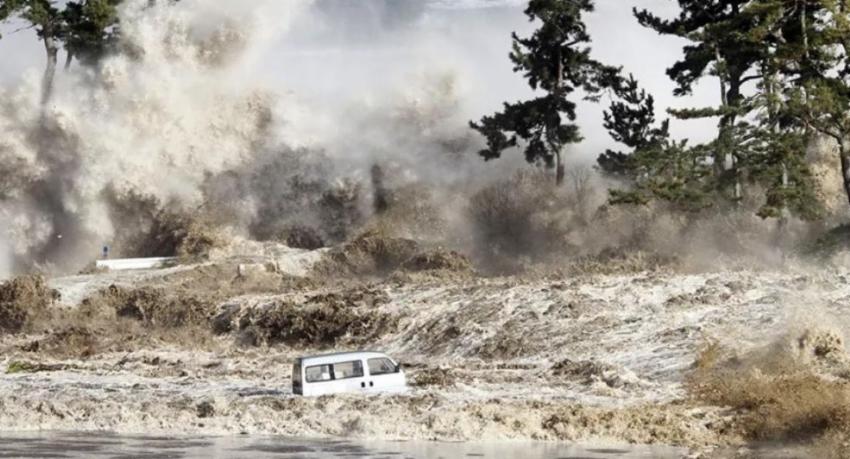 Regional Tsunami Simulation Exercise today (04)